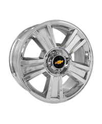 Replica GN02 polish R20 W8.5 PCD6x139.7 ET30 DIA78.1